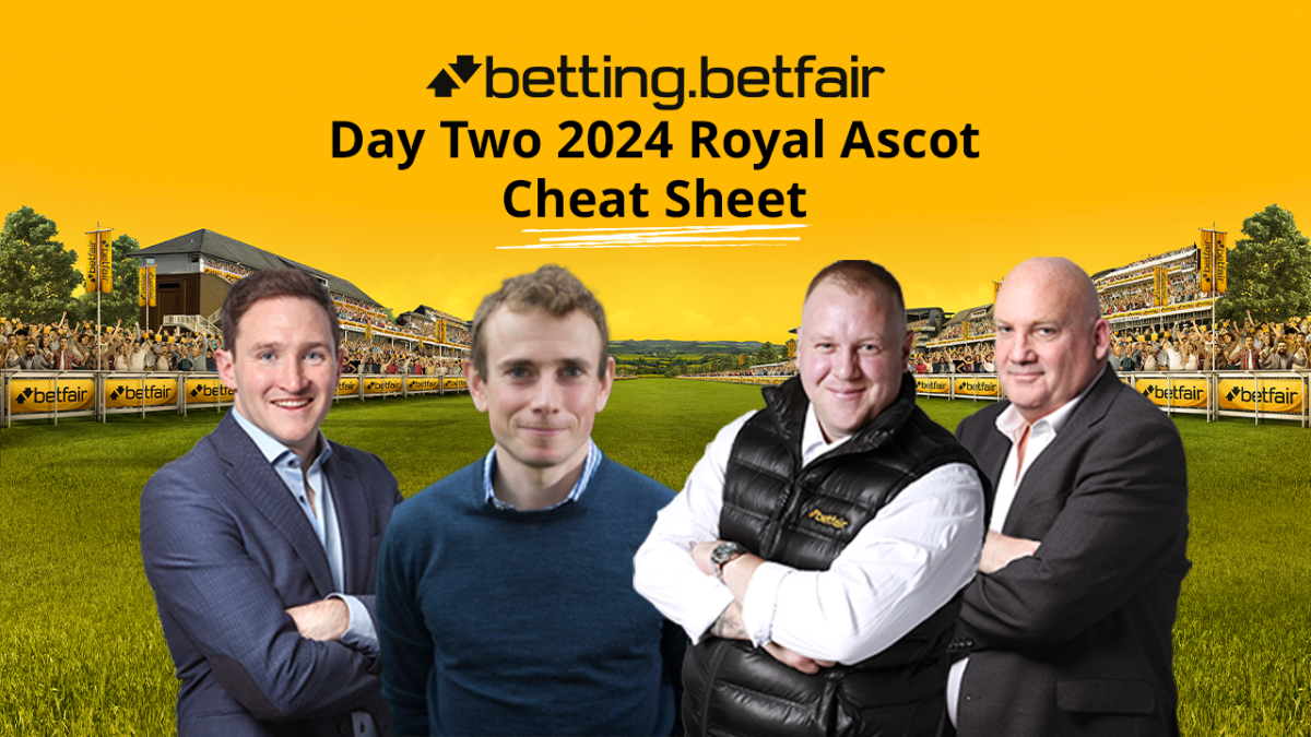 2024 Royal Ascot Cheat Sheet